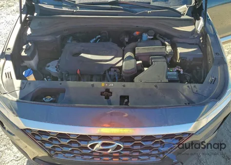 2019 Hyundai Santa Fe Sel z USA, uszkodzony, nr VIN 5NMS33AD3KH060585